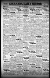 Escanaba Daily Mirror, 1911-07-25