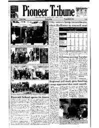 Pioneer-Tribune, 2007-11-08