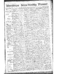 Manistique Semi-Weekly Pioneer, 1894-05-02