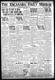 Escanaba Daily Mirror, 1915-03-01