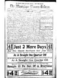 The Manistique Pioneer-Tribune, 1906-11-30