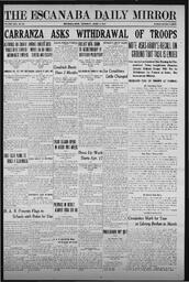 Escanaba Daily Mirror, 1916-04-13