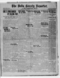 The Delta County Reporter, 1919-07-24