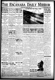 Escanaba Daily Mirror, 1915-06-07