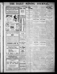 The Daily Mining Journal, 1905-08-16