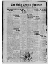 The Delta County Reporter, 1920-04-08