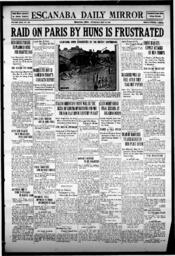 Escanaba Daily Mirror, 1918-05-16