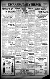 Escanaba Daily Mirror, 1911-03-20