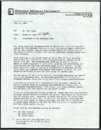 Norman E. Hefke to Paul Suomi, 1982-06-21