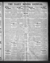 The Daily Mining Journal, 1907-05-02