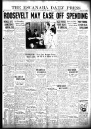 The Escanaba Daily Press, 1938-12-08