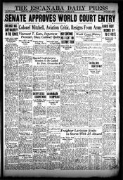 The Escanaba Daily Press, 1926-01-28