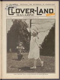 Clover Land Magazine, 1916-07