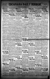 Escanaba Daily Mirror, 1911-07-19