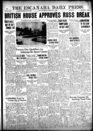 The Escanaba Daily Press, 1927-05-27