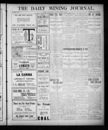 The Daily Mining Journal, 1902-07-07