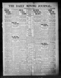 The Daily Mining Journal, 1910-07-01