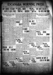 Escanaba Morning Press, 1910-07-24