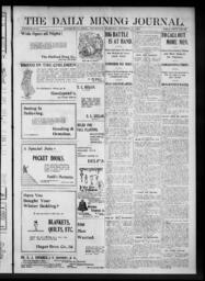 The Daily Mining Journal, 1899-10-19