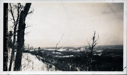 General View Looking East from Lookout Mountain