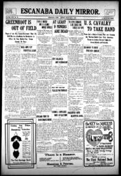 Escanaba Daily Mirror, 1911-02-10