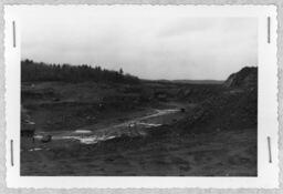 A View of Humboldt Mine Pit Operation Looking Northwest