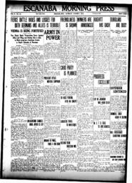 Escanaba Morning Press, 1914-10-03