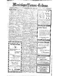 The Manistique Pioneer-Tribune, 1899-02-17