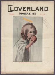 Cloverland Magazine, 1923-10