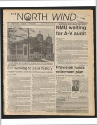 The North Wind, 1991-11-14