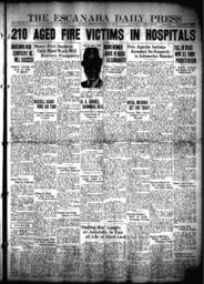 The Escanaba Daily Press, 1931-07-26