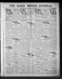 The Daily Mining Journal, 1910-12-13