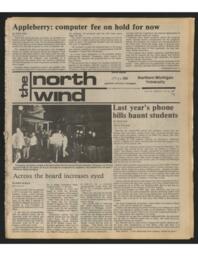 The North Wind, 1986-04-24