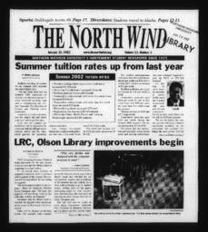 The North Wind, 2002-01-31