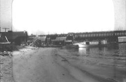 Suckerville Fisherman's Docks, Marquette, Michigan