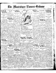 The Manistique Pioneer-Tribune, 1933-04-27