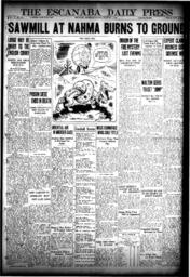 The Escanaba Daily Press, 1923-10-07