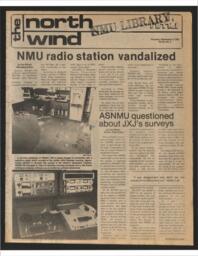 The North Wind, 1982-09-09