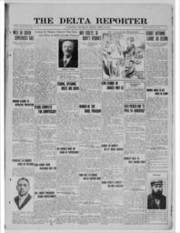 The Delta Reporter, 1928-04-20