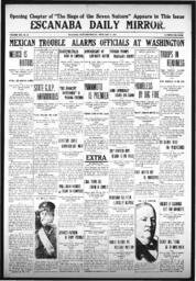 Escanaba Daily Mirror, 1913-02-12