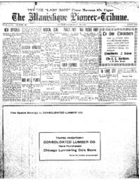 The Manistique Pioneer-Tribune, 1913-01-03