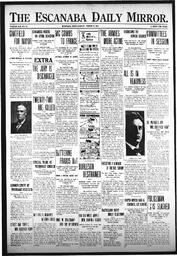 Escanaba Daily Mirror, 1913-03-17