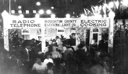 Electric Light Company Fair