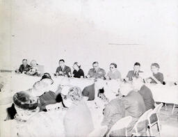 (226-02) Dedication of Student Center Oct. 22, 1960