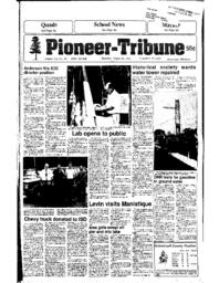 Pioneer-Tribune, 1993-08-26