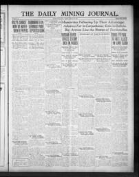 The Daily Mining Journal, 1915-03-26