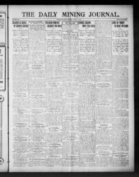 The Daily Mining Journal, 1910-04-11