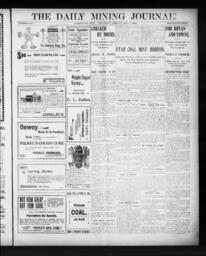 The Daily Mining Journal, 1900-05-02