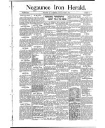 Negaunee Iron Herald, 1913-03-14