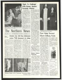 The Northern News, 1971-11-19